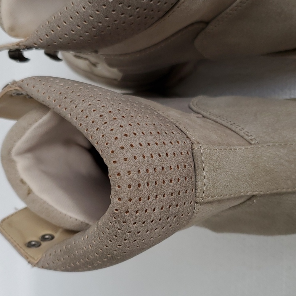 Sole Society Taleese Lace Up Boots - Picture 8 of 12